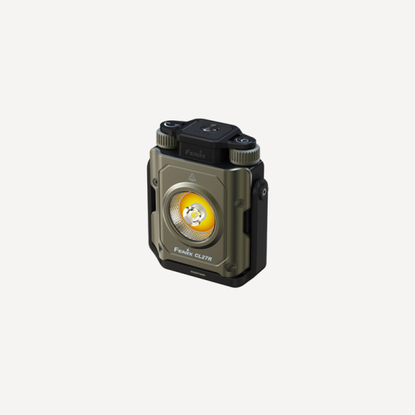 Фонарь Fenix CL27R, 1600 Lumen (Хаки, акк.ARB-L21-5000)